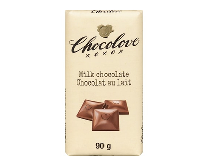 Chocolove Milk Chocolate - 90.0 G