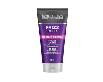 John Frieda Frizz Ease Straight Fixation Styling Crème - 145.0 ML