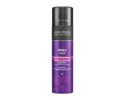 John Frieda Frizz Ease Moisture Barrier Intense Hold Hairspray for Maximum Control - 350.0 ML