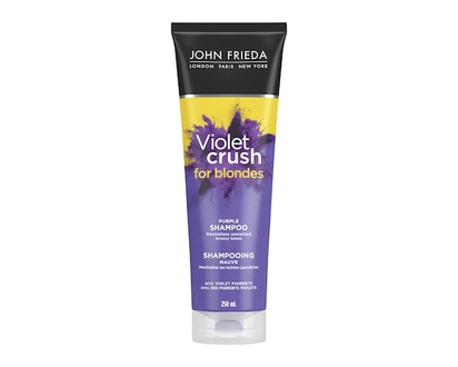 John Frieda Violet Crush Purple Shampoo - 250.0 ML