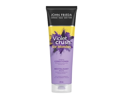 John Frieda Violet Crush Purple Conditioner - 250.0 ML