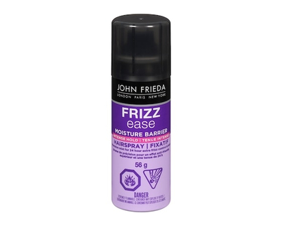 John Frieda Frizz Ease Moisture Barrier Intense Hold Hairspray - 56.0 G
