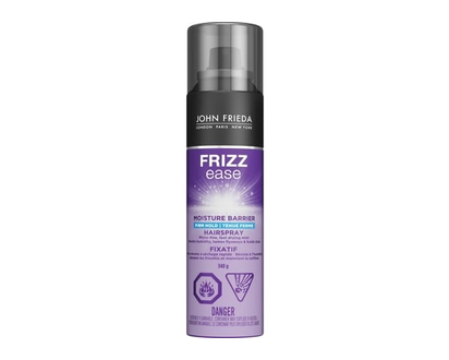 John Frieda Frizz Ease Moisture Barrier Firm Hold Hairspray - 340 G