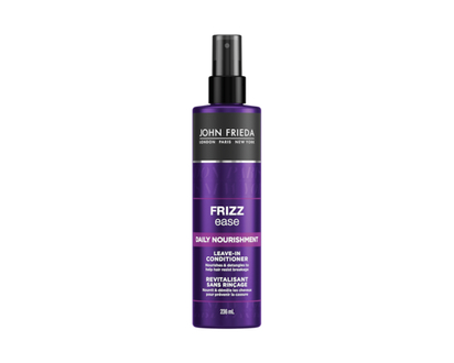 John Frieda Daily Nourishment Leave-in Conditioner - 236.0 ML