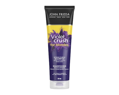 John Frieda Violet Crush Intense Purple Shampoo - 250.0 ML