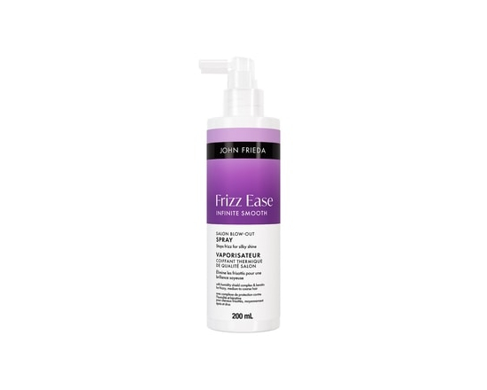 Frizz Ease Infinite Smooth Salon Blow-out Spray - 200.0 ML