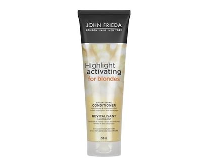 John Frieda Sheer Blonde Highlight Activating Brightening Conditioner - 250.0 ML