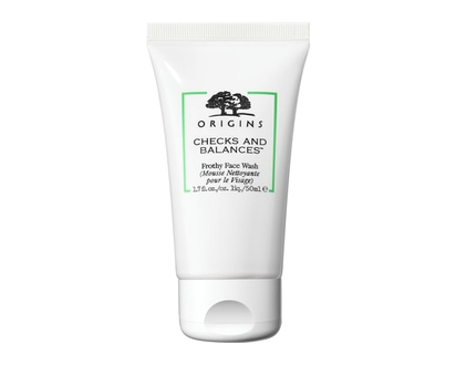 Origins Checks and Balances™ Frothy Face Wash Travel Size - 50 ML