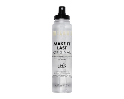 Milani Make It Last Natural Finish Setting Spray - 1.0 EA