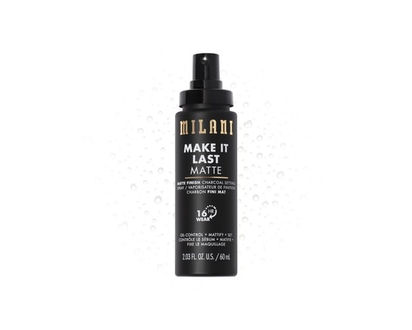 Milani Make It Last Setting Spray - Oil Control +Mattify + Set - 1 EA