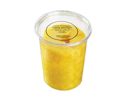 Cored Pineapple - 595.0 G