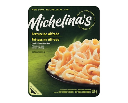 Michelina Fettuccine Alfredo - 284.0 G