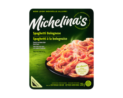 Michelina Spaghetti Bolognese - 255.0 G