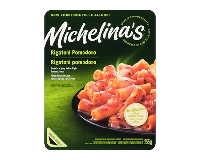 Michelina Rigatoni Pomodoro - 255.0 G