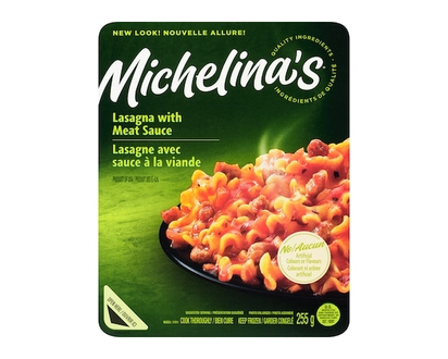 Michelina Lasagna with Meat Sauce - 255.0 G