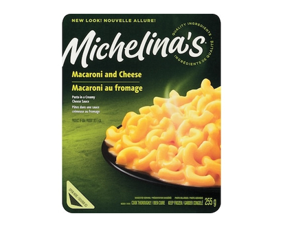 Michelina Macaroni and Cheese - 255.0 G