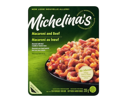 Michelina Macaroni and Beef - 255.0 G