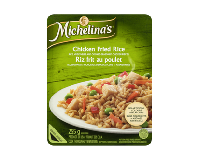 Michelina Chicken Fried Rice - 255.0 G