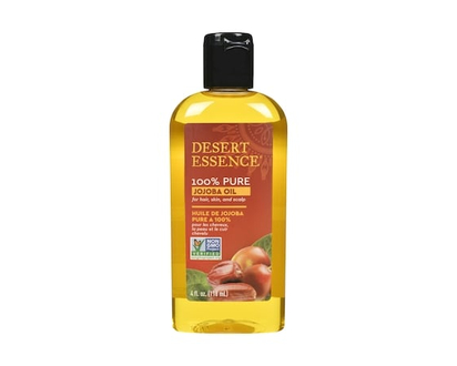 Desert Essence Pure Jojoba Oil - 118.0 ML