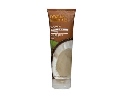 Desert Essence Organic Coconut Conditioner - 237.0 ML