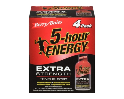 5 Hr Energy Shot, Extra Strength - 59.0 ML