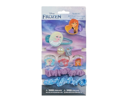 Frozen 8pc Hair Set - 8.0 EA