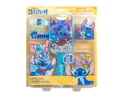 Disney Stitch Hair Set - 16.0 EA