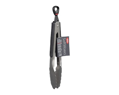 Oxo SoftWorks 9-inch Locking Tongs - 1.0 EA