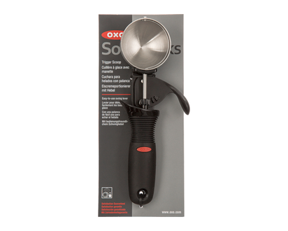 Oxo SoftWorks Trigger Ice Cream Scoop - 1.0 EA