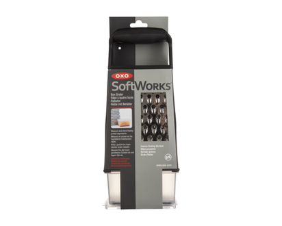 Oxo SoftWorks Box Grater - 1.0 EA