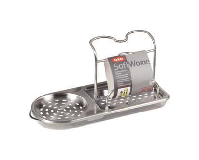 Oxo Sink Organizer, Stainless Steel - 1.0 EA