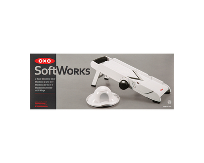 Oxo Softworks Blade Mandoline Slicer - 1.0 EA