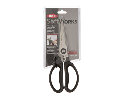 Oxo Kitchen And Herb Scissors - 1.0 EA