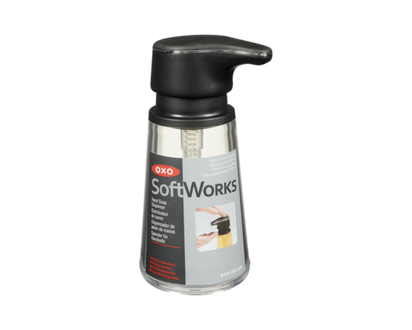 Oxo SoftWorks Dish Soap Dispenser, Small - 1.0 EA