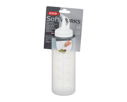 Oxo Softworks Chef's Squeeze Bottle 350 Ml - 1.0 EA