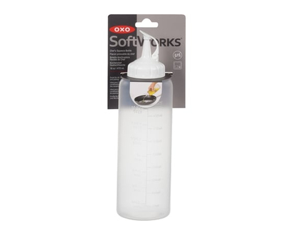 Oxo Soft Works Large Squeeze Bottle - 1.0 EA