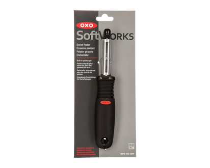 Oxo SoftWorks Swivel Peeler - 1.0 EA