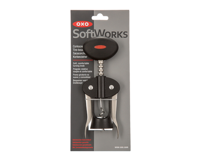 Oxo SoftWorks Corkscrew - 1.0 EA