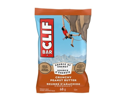 CLIF Crunchy Peanut Butter Energy Bar - 68.0 G