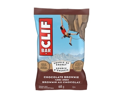CLIF Crunch Chocolate Brownie Energy Bar - 68.0 G