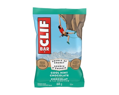 CLIF Crunch Cool Mint Chocolate Energy Bar - 68.0 G