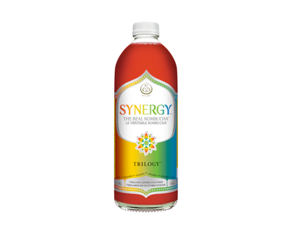 GT's Kombucha Synergy Trilogy Organic & Raw - 1.4 L
