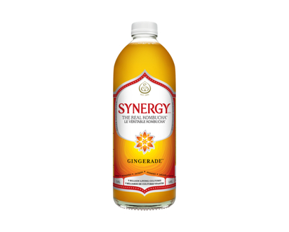GT's Kombucha Gingerade Organic & Raw Kombucha Drink - 1.4 L