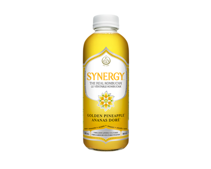 GT's Organic Kombucha Golden Pineapple - 480.0 ML