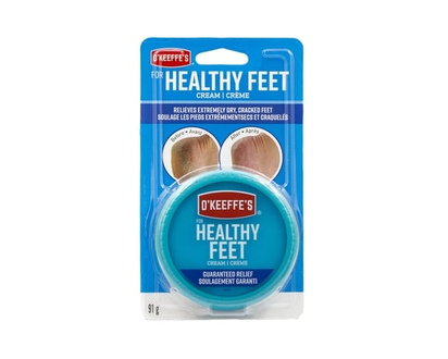 O'Keeffe's O'Keeffe® pour sain pieds - 91 G