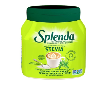 Splenda No Calorie Granulated Stevia Sweetener - 280.0 G