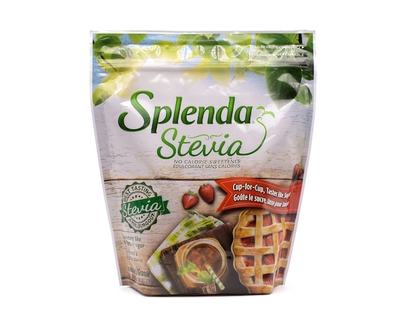 Splenda No Calorie Granulated Stevia Sweetener for Baking - 221.0 G