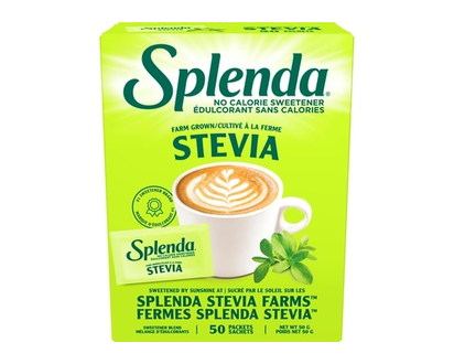 Splenda Stevia Packets 50ct - 50.0 G