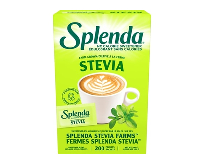 Splenda Stevia Packets 200ct - 200.0 G