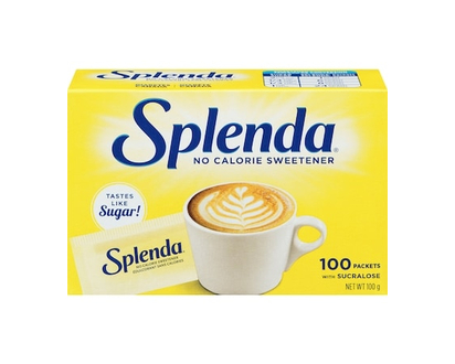Splenda No Calorie Single-Serve Sweetener Packets - 100.0 G